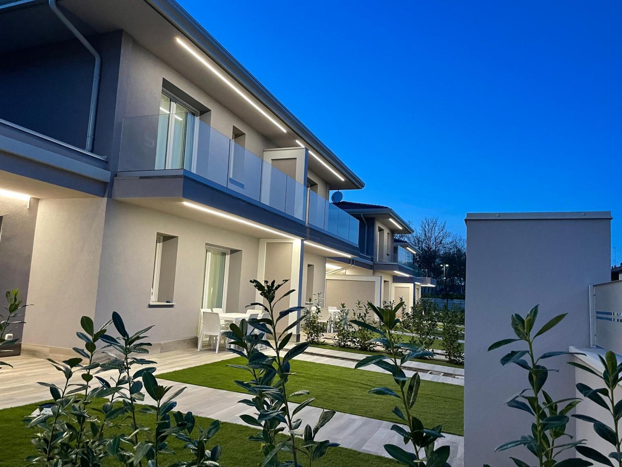 Villa Polinesia 8 Lido delle Nazioni Esterno foto